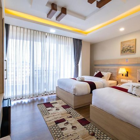 Divine Kathmandu Hotel Buitenkant foto