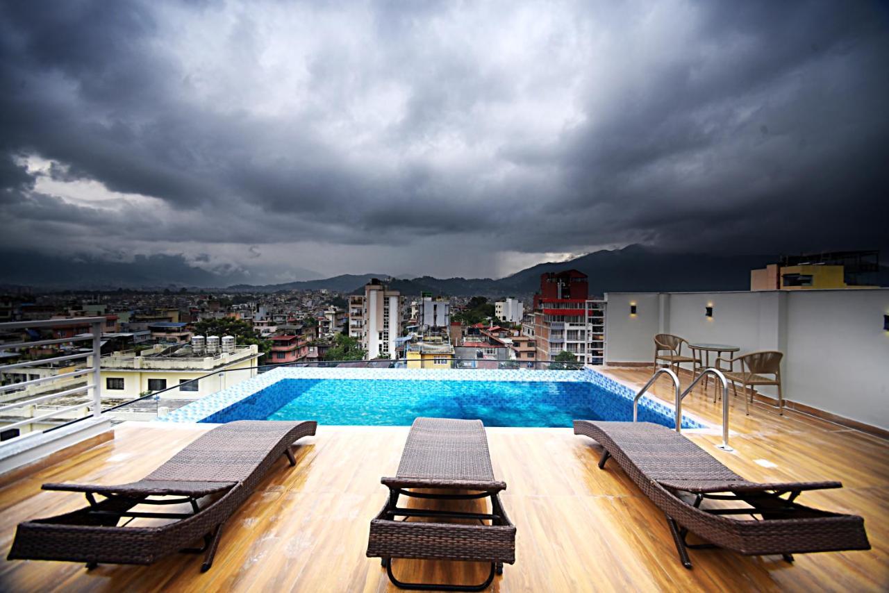 Divine Kathmandu Hotel Buitenkant foto