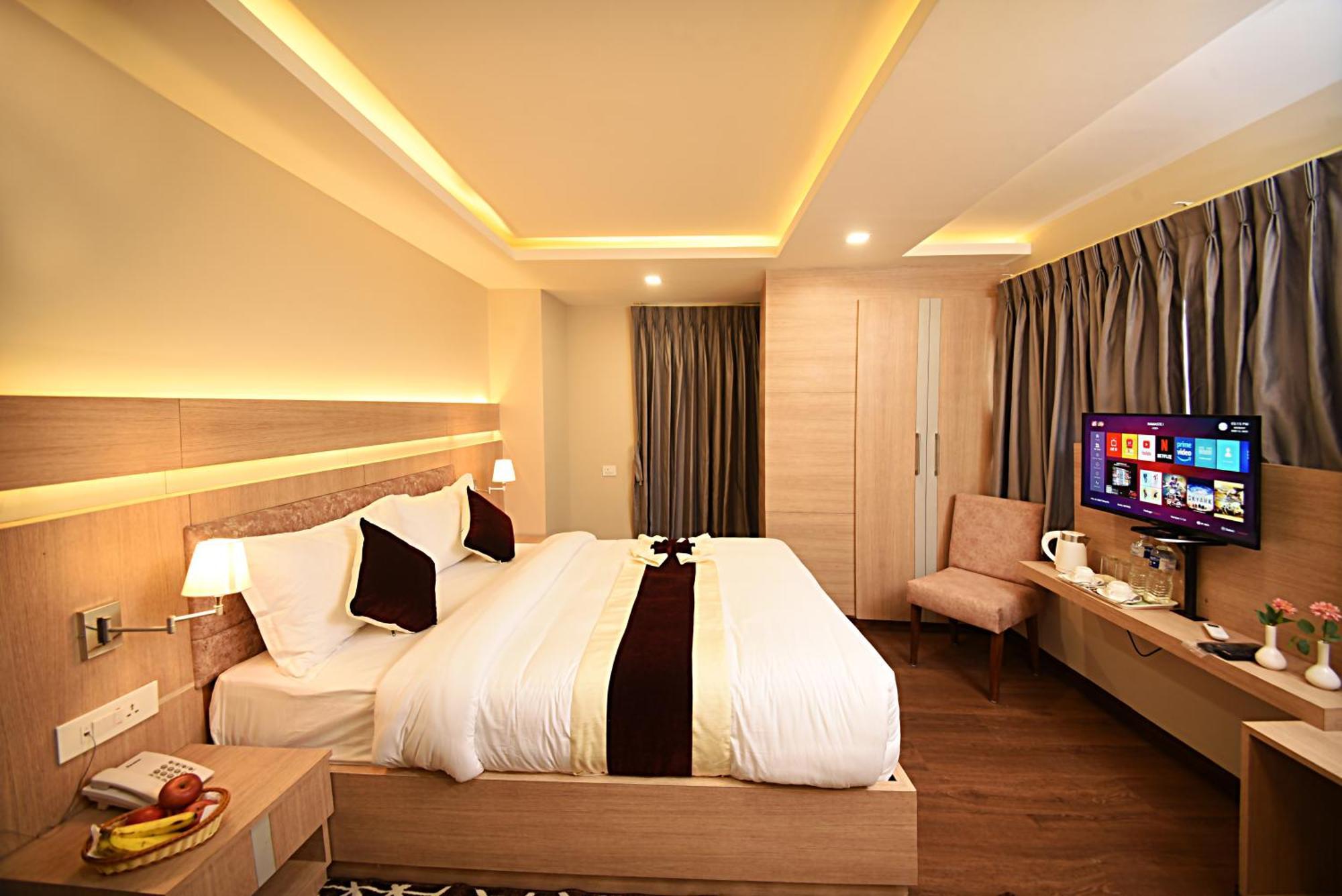 Divine Kathmandu Hotel Buitenkant foto