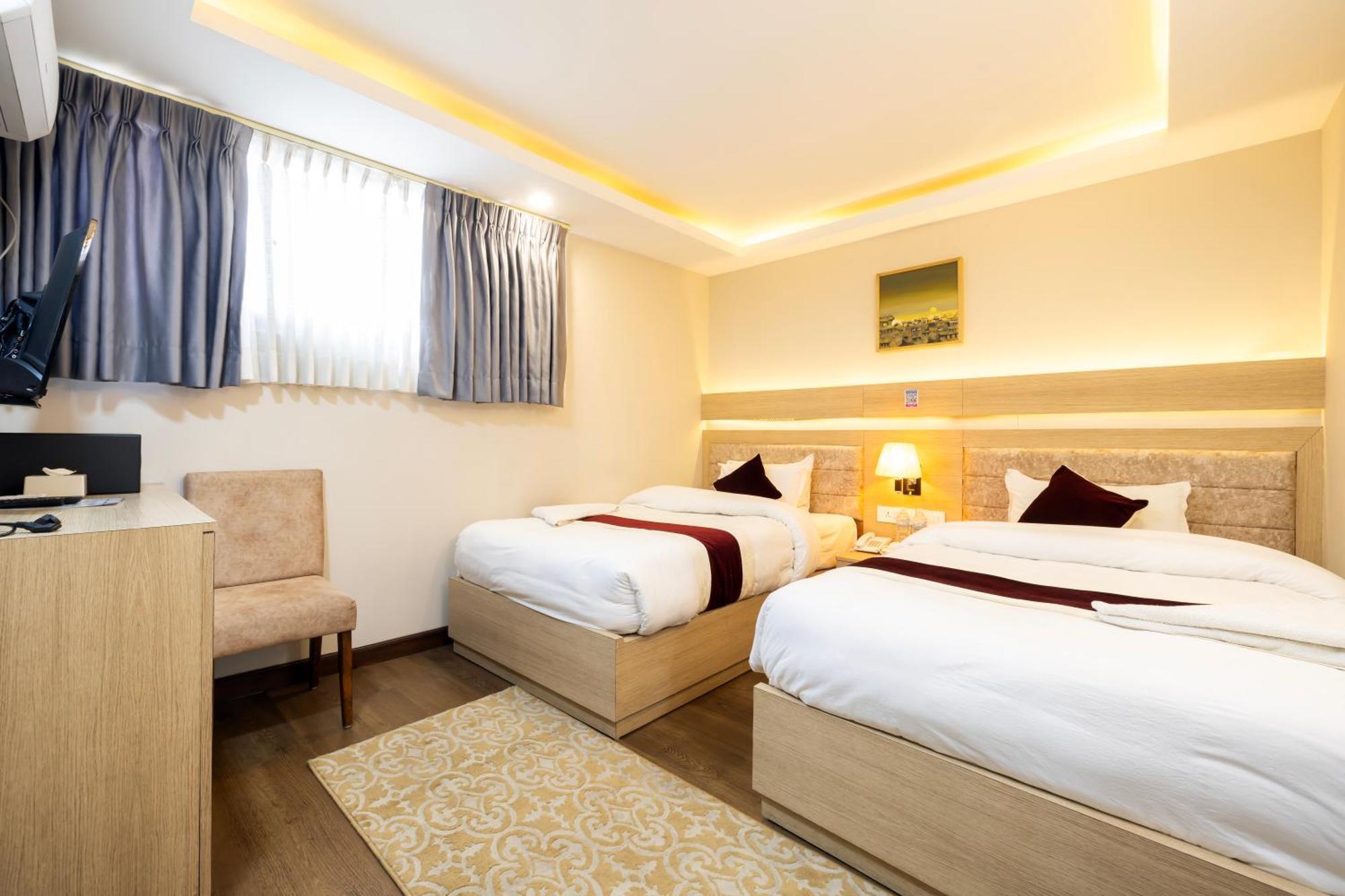 Divine Kathmandu Hotel Buitenkant foto