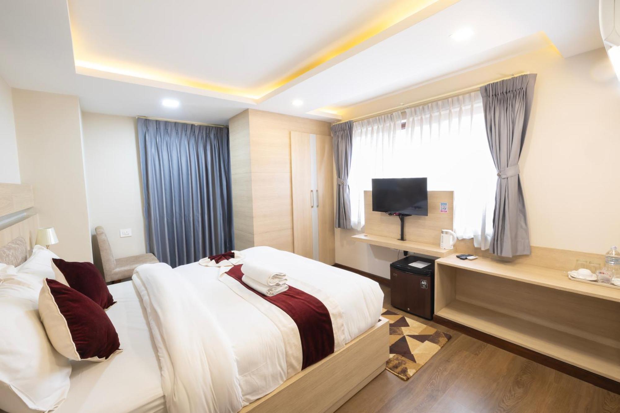 Divine Kathmandu Hotel Buitenkant foto